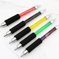Accessoires pour narguilé en gros, tuyau de narguilé moderne laqué, plusieurs couleurs, embout buccal coloré réutilisable