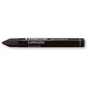 Tiza Permanente para Marcar STAEDTLER Lumocolor Omnigraph con Funda de Papel Negro - Product Image 1