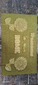 Premium PVC Mat Non <b>Slip</b> <b>Long</b> Lasting Colorful Design Simple Maintenance Ideal for Home or Office Use - Product Image 4