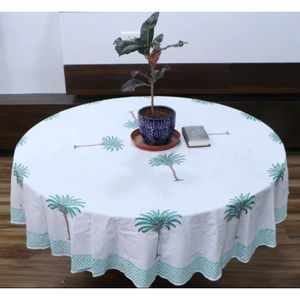 Fête de noël hiver dîner Table décoration noël buffle Plaid imprimé couverture de Table pique-nique Table couvre pour Table - Product Image 4