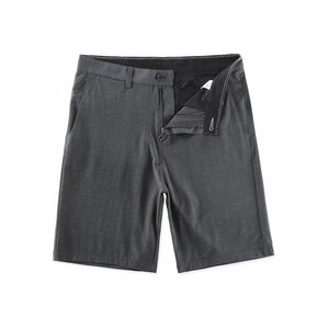 กางเกงขาสั้นผู้ชายแบบแห้งเร็วกางเกงขาสั้นผ้าโพลีเอสเตอร์ตาข่ายสำหรับออกกำลังกายกางเกงวิ่งมีเชือกรูดกระเป๋าด้านหน้าพิมพ์โลโก้ - Product Image 6