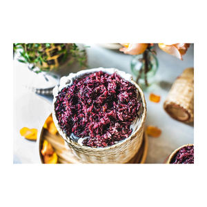 Arroz morado tailandés, saludable, sin OMG y lleno de color natural - Product Image 3