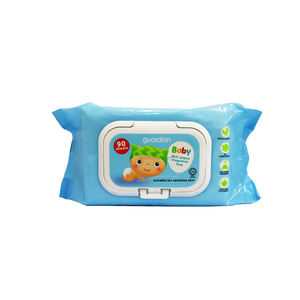 Toallitas de agua de embalaje grande Toallitas personalizadas sin alcohol para bebés Toallitas naturales para bebés sensibles - Product Image 4