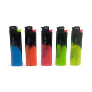 Briquet de cricket jetable de haute qualité rechargeable et approvisionnement en gros direct au meilleur prix pour la fonction d'allumage - Product Image 1