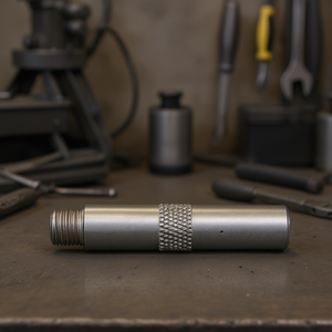 Gedore <b>Power</b> <b>Tool</b> Adapter Volvo 5/16-24 KL-0124-4358-9 - Product Image 3