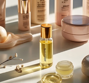 Huile de noyau d'abricot 100% pure pressée à froid, cosmétique pour les formulations de cheveux, de peau et de beauté | Marque blanche OEM ODM en vrac et en gros - Product Image 5