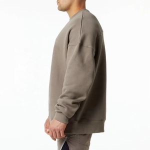 Sudadera Casual de Calle para Invierno/Verano, Venta al por Mayor de Fábrica, Sudadera de Alta Calidad con Cuello Redondo para Hombre - Product Image 4