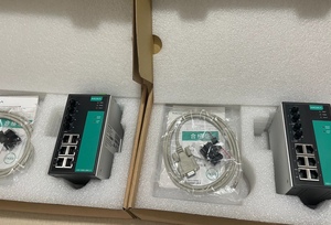 Moxa EDS-508A/mm/SS/SC/ST/80/-T loạt công nghiệp 8-Port Ethernet Thiết bị chuyển mạch Thương hiệu Mới Cổ Phiếu ban đầu, bảo hành năm năm - Product Image 4