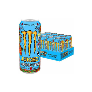 M-onster Energy Rio Punch รสชาติหนาพลังงานที่แข็งแกร่ง - Product Image 2