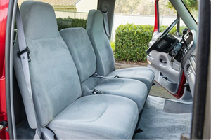 READY TO DRIVE USED | LEFT-HAND DRIVE | RIGHT HAND DRIVE | 1996 FORDDSS F-150 XLT 5.8L 4X4 - Product Image 3