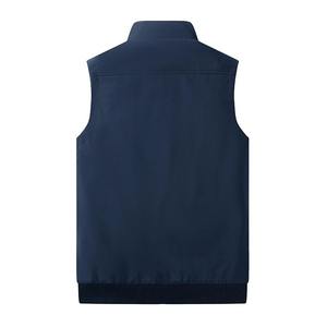 Nuevos chalecos de secado rápido de malla para exteriores de verano para hombre, chalecos finos, chaquetas sin mangas para escalada, chaleco para hombre/bolsillo 5 dimensiones - Product Image 3