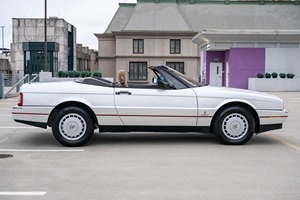 Cadillac Alante de 1987 - Product Image 3