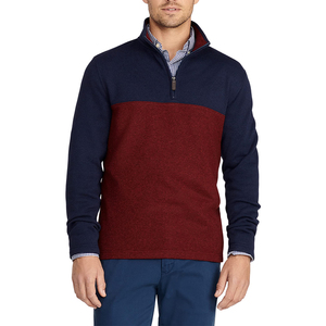 Vendita calda all'ingrosso <span class=keywords><strong>felpe</strong></span> di moda <span class=keywords><strong>Streetwear</strong></span> oversize Pullover tinta unita girocollo felpa con cappuccio da uomo - Product Image 1