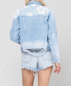 Denim <b>Jacket</b> <b>men</b> and Womens Warm Thick Fleece <b>Fur</b> Collar Jeans Coats Women Casual Denim <b>Jackets</b> - Product Image 2