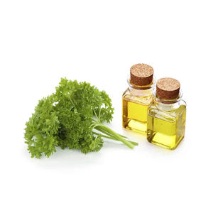 Aceite esencial de perejil orgánico Natural 100%, aceite de portador a granel de la mejor calidad para material de semilla cruda para el cabello - Product Image 4