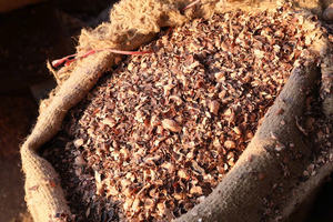 Coque de noix de cajou écologique pour la production de biomasse et d'énergie - Product Image 4