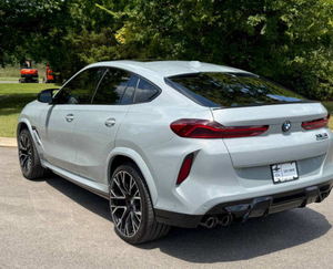 Nuevo BMW X6 M Competition 2024: Potencia y Prestigio - Product Image 2