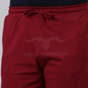 Pantalones cortos para hombre hechos a medida New High Street Style Color sólido directamente de Pakistán - Product Image 5