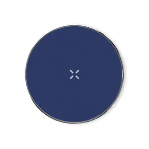 Caricatore Wireless Sostenibile Riciclato Golop, Gadget USB Promozionale - Product Image 4