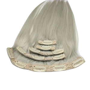 Extensiones de cabello de alta calidad a precios de mayorista para hacer pelucas de cabello humano - Product Image 2