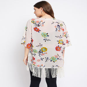 Camiseta Holgada de Algodón Suave para Mujer, Estilo Hip Hop, Ecológica, Pedidos al por Mayor, Temporada de Verano, Mangas Acampanadas con Diamantes Decorativos - Product Image 5