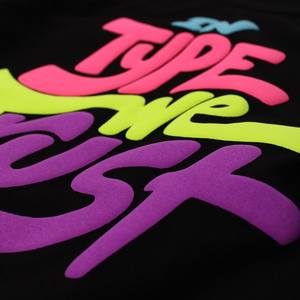 Camisetas Casuales de Manga Corta con Cuello Redondo y Logotipo Personalizado con Impresión Puff de Alta Calidad, 180GSM 200 GSM, 100% Algodón Ecológico para Hombre - Product Image 5