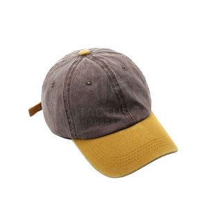 Gorra de Papá Hecha en Pakistán, de Primera Calidad, en Oferta, con Logotipo Personalizado al por Mayor, 100% Algodón Suave, para Uso Casual - Product Image 1