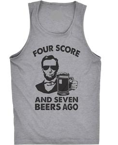 Nouveau design 100% coton hommes dix Top prix de gros débardeur Design personnalisé doux qualité supérieure sans manches O cou imprimé T - Product Image 5