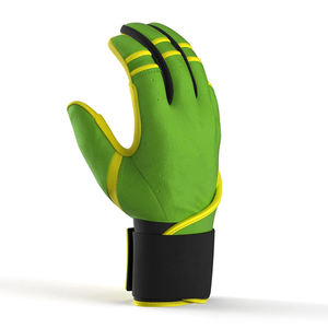 Gants de frappe de baseball personnalisés unisexes antidérapants durables les plus vendus pour l'entraînement et les allumettes - Product Image 5