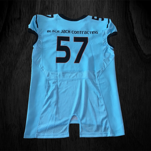 Conception professionnelle de votre propre sérigraphie par sublimation complète \ attirail disponible chemise de pratique maillots de football américain - Product Image 6