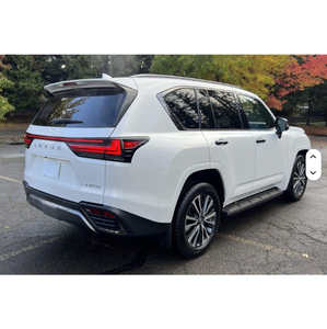 COMPRE UN L e x u s LX 600 SUV USADO - Product Image 3