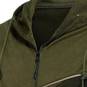 Ensemble de survêtement pour homme, ensemble athlétique complet conçu pour un style de vie actif, tenues décontractées, confort, chaleur et flexibilité - Product Image 5