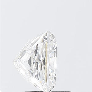 AJRETAIL 2.53 carats IGI certifié F Color VS2 Clarity Princess Cut CVD Lab Grown Diamond Loose Diamonds - Product Image 2