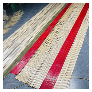 Colorful Bamboo <b>Strips</b> Flexible bamboo <b>strips</b> for creative crafts interior decoration and handmade projects Vietnam - Product Image 3