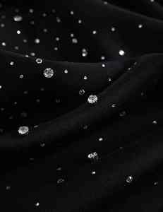 เสื้อฮู้ดคริสตัลสั่งทำพิเศษ ปักอักษรด้วยคริสตัล โดดเด่นมีสไตล์ อุ่นสบายด้วยผ้าฟลีซ เหมาะสำหรับฤดูหนาว แฟชั่นสตรีทแวร์ - Product Image 6