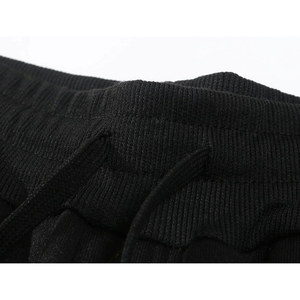 Pantalones Deportivos Casuales para Hombre al por Mayor, de Alta Calidad, 100% Algodón, Impermeables, con Cierre Elástico en la Cintura, Personalizables - Product Image 2