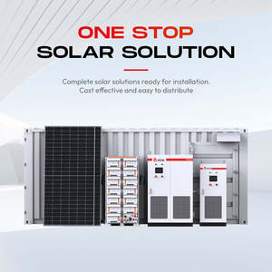 Atess HPS40000TL Onduleur hybride triphasé commercial 40KW <span class=keywords><strong>HPS</strong></span> 40000 TL tout-en-un pour applications commerciales - Product Image 4