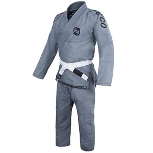 Logotipo personalizado BJJ Gi ligero brasileño Jiu Jitsu Kimono artes marciales uniforme entrenamiento competición Grappling traje - Product Image 3