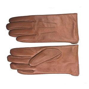 Guantes de Cuero de Moda, Duraderos, Suaves, Hechos de Cuero, para Todo Clima, en Diferentes Tamaños, Diseño Personalizado - Product Image 4