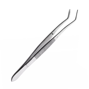 Pince à épiler en coton chirurgical de qualité supérieure pince à épiler dentaire pince à épiler en coton fabriquée au Pakistan - Product Image 3