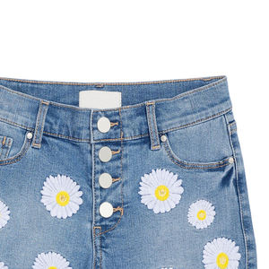 Shorts de Mezclilla para Mujer, Estilo Urbano, Precio Competitivo, Transpirables, de Secado Rápido, Impermeables, Colores y Tallas Personalizadas, Servicio OEM - Product Image 5