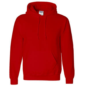 Sweats à capuche pour hommes de grande taille 100% coton sweat à capuche vierge impression personnalisée du logo de votre marque pull à capuche en polaire surdimensionné - Product Image 2