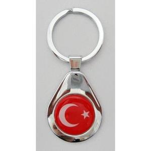 Evil Eyes Metal <b>Keychain</b> 5 X 10 cm Unique Design for Style and <b>Personality</b> - Product Image 2