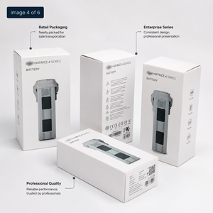 Batterie de remplacement intelligente pour drone Matrice 4T 4E Series, pack de batteries en gros, stock disponible - Product Image 4