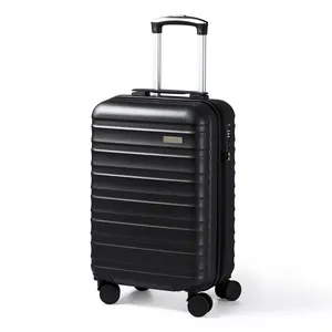 Trolley Personalizzabile Schiavon in ABS Rigido per Gadget Promozionali e Regali Aziendali - Product Image 1