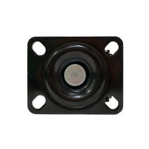 Heavy Duty 2.5 Inch Nylon Ball Bearing Swivel <b>Caster</b> <b>Wheel</b> Plastic Mobile Equipment Accessory - Product Image 3