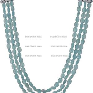 Hotsale Multicolor Handmade Resin Lucite Jewelry Indian <b>Necklace</b> for Ladies Fashion Handmade Jewelry for Girls - Product Image 4