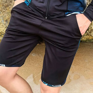 Venta caliente Bst Tamaño Ropa de playa Hombres Traje de baño de una pieza Material duradero Hombres Traje de baño - Product Image 6