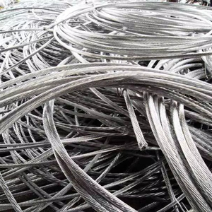 Chatarra de Alambre de Aluminio 6063 Grado 99.9% Puro Certificado por ISRI Entrega Rápida para Extrusión y Fabricación de Latas - Product Image 1