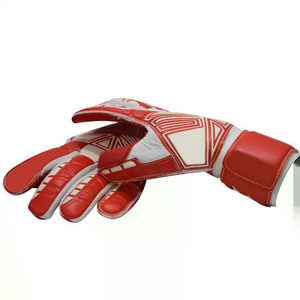 Nouveaux gants de gardien de but de conception personnalisée gants en cuir de gardien de but allemand en latex gants de gardien de but de football de niveau suivant - Product Image 4